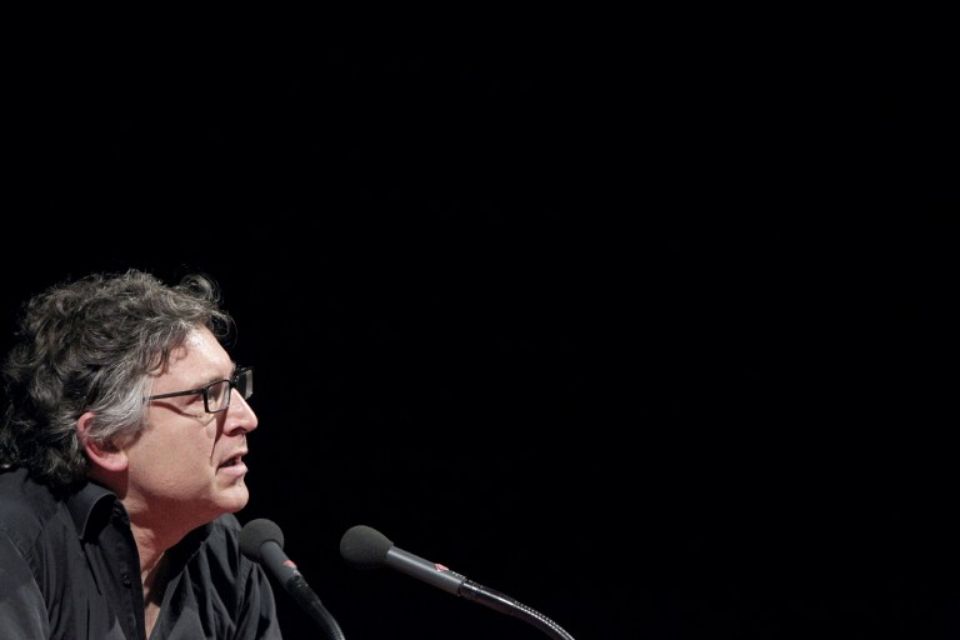 Michel Onfray, en novembre 2011.