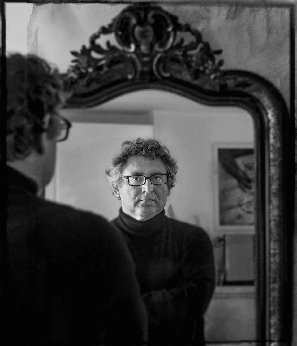 Michel Onfray, en 2012.