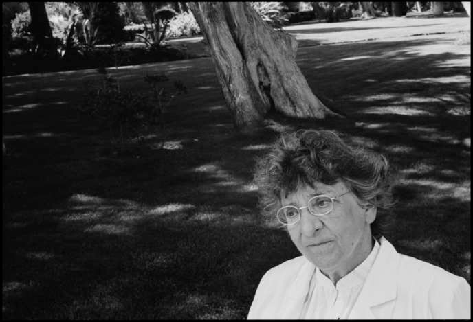 Antoinette Fouque. 