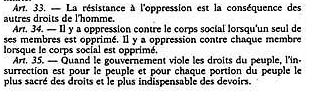 insurrection
