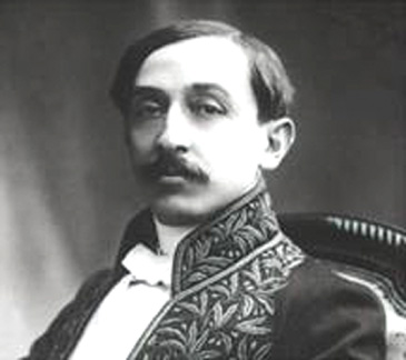 Maurice Barrès