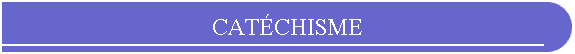 CATCHISME