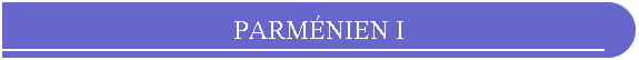 PARMNIEN I