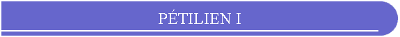 PTILIEN I