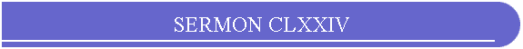 SERMON CLXXIV